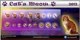 Cat's meow