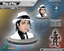 King of Pop
