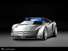 Cadillac Cien