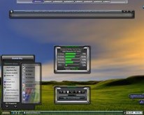 Solaire DX theme