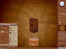 Wood Desk!