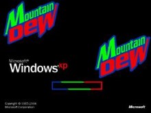 Mountain Dew