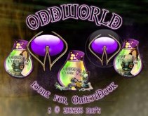 ODDWORLD for OD