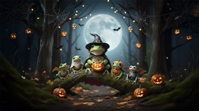 Frogboy's Halloween 2
