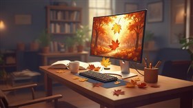 Autumn Surreal