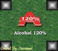 Alcohol 120%