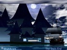The Seas End.