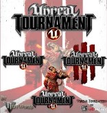 Unreal Tournament 3 Dock Icons