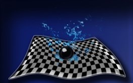 Glasball