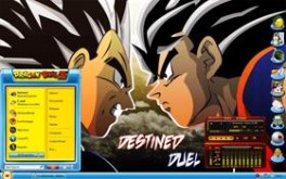 Destined Duel - DBZ