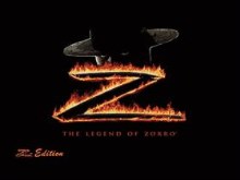 Zorro The Legend Lives