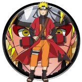 Naruto Sage Mode 2