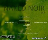 Naked Noir
