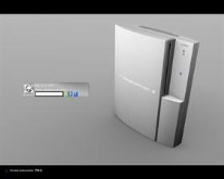 PS3 Siver