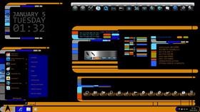 LCARS THEME