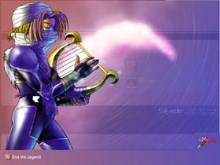 Zelda - Sheik