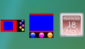 Scrolling Components Templates