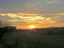 sunrise sunset