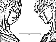 Vegeta-Goku