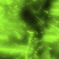 Green and random