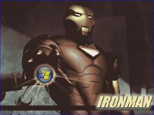 IRONMAN!