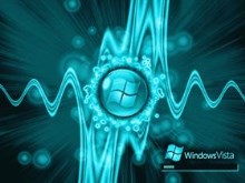 Vista Cyan Wave v2.0!