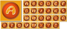 Orange Avatars