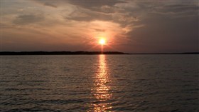 Harbour Town Sunset (GUIC)