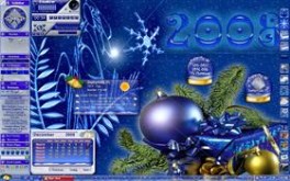 Blue Christmas
