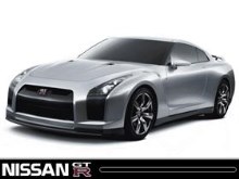 Nissan GT-R Concept - 3