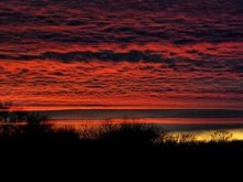 Trinity Sunset