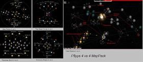 P5yys Soase 4 vs 4 MapPack (6 maps)