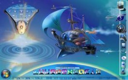Star Sailing