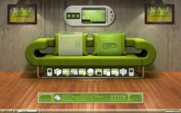 3D Sofa