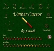 Umber Cursor
