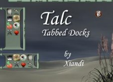 Talc Tabbed