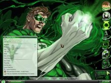 My Green Lantern