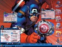 My Captain America II