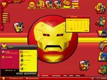 Ironman Alienware