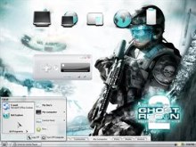 Luster Ghost Recon