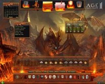 Dragon Theme IV