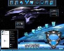 Mass Effect Vitrex