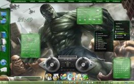 The Green Beast