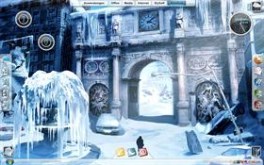Lost In The Ice