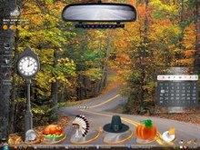 Driving Home for Thanksgiving