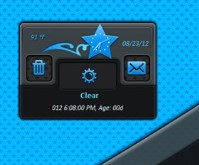 Cerulean Star