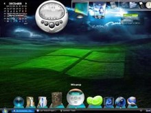 My (fake) Vista