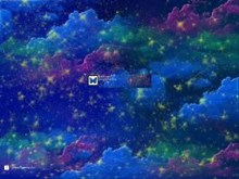 Clouds of Color