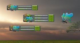 ecological meters widget