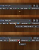 Unified TabsButton FFStyled